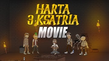 Harta 3 Ksatria - Full Movie - Animasi Horor Misteri - WargaNet Life