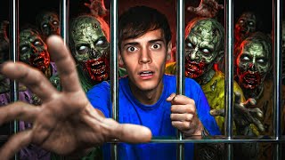WE SURVIVED THE ZOMBIE APOCALYPSE