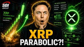 RIPPLE DOESN'T HOLD 50% OF THE XRP - MOST AREN'T PREPARED FOR XRP TO GO PARABOLIC!