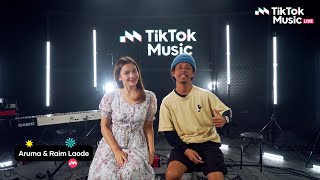 Aruma & Raim Laode - Muak & Ekspektasi | TikTok Music Live