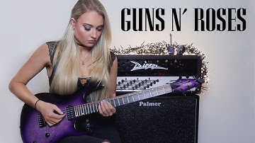 Guns N