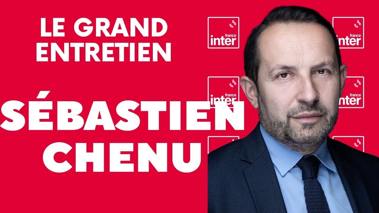 Sébastien Chenu (RN) : Trump, budget, immigration, fin de vie... France ...