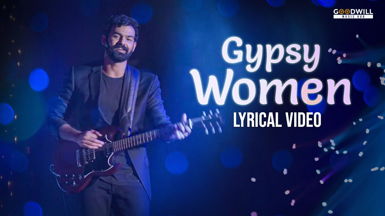 Gypsy Women | Aadhi | Lyric Video | Pranav Mohanlal | Anil Johnson | Jeethu Joseph