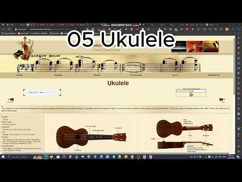 8 MUSICAL INSTRUMENTS OF USA!! | LESSON #7 | BUG? | LEARNING MUSIC HUB INSTRUMENTS