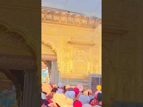 Golden Temple 🔥🔥 #temple#goldentemple#amritsar#shortsvideo#like @official_Sunny_Rock