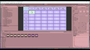 AuChemy Tile Game Video #3 -- Drag and Drop Green Tiles