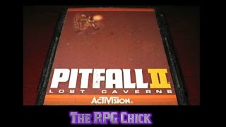 Let's Revisit Pitfall II: Lost Caverns (Atari 2600), Part 1 of 1