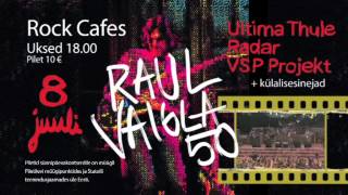 Raul Vaigla 50 Rock Cafe 08.07.