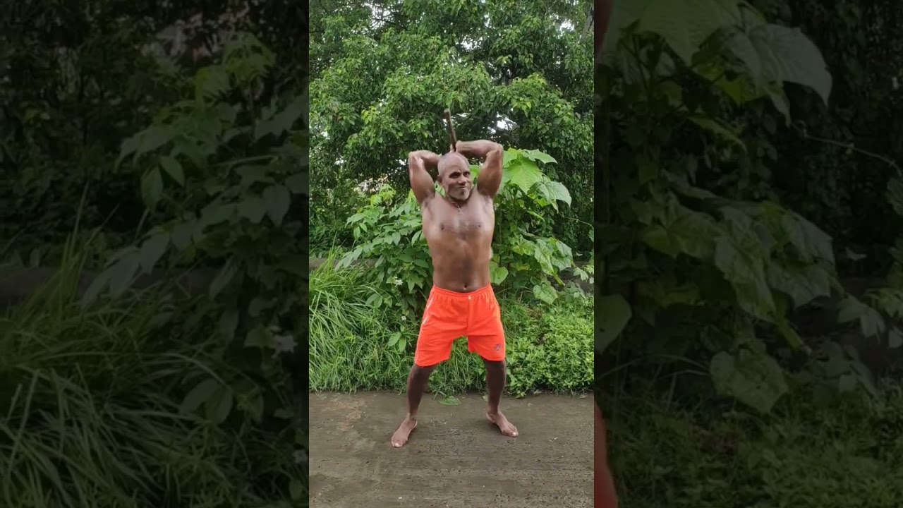 Home🏠 Made 13kg Concrete Gada