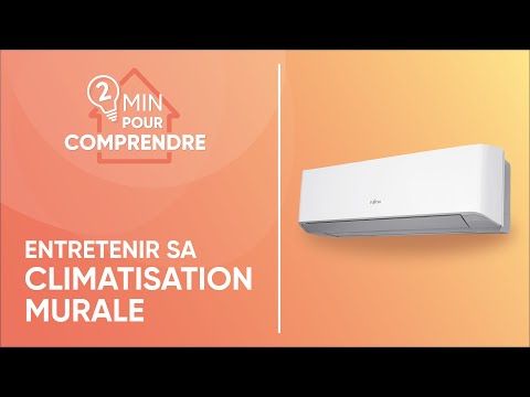Comment entretenir une climatisation murale ? Atlantic Comment entretenir une climatisation murale ? Atlantic