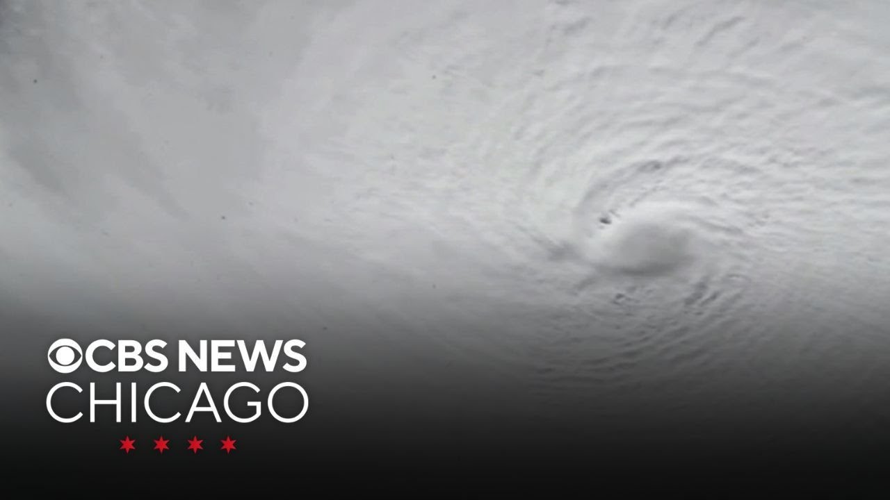 Florida braces for Hurricane Milton - YouTube