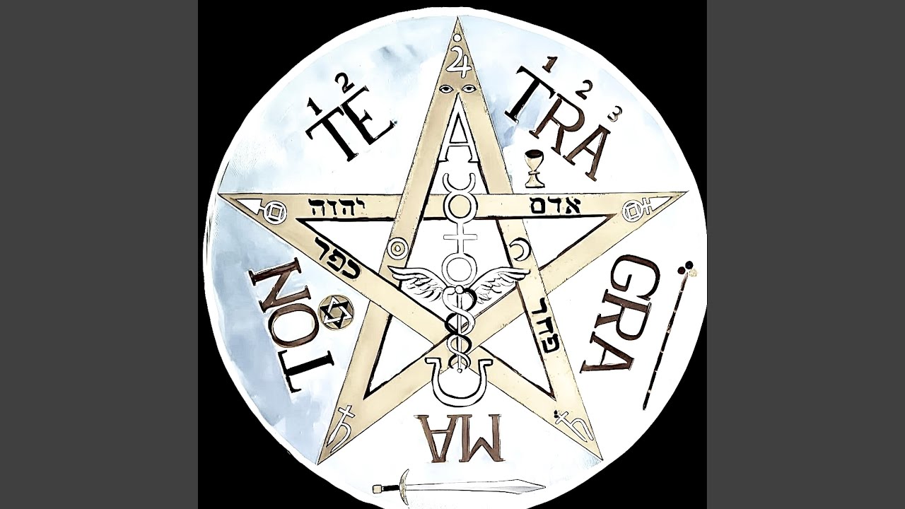 Watch pentagram on YouTube Watch pentagram on YouTube