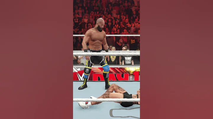 The Phenom Returns 💀 vs Asuka | WWE 2K25 #wwe #undertaker #asuka