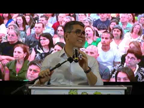 Haroldo Dutra - Palestra: "Perdão" - USE Intermunicipal de Franca