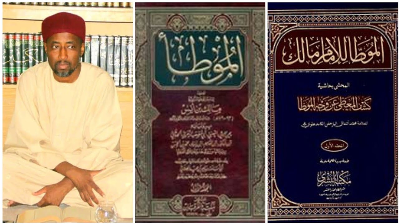 PROF IBRAHIM MAQARI SABON KARATUN (MUWADDA)