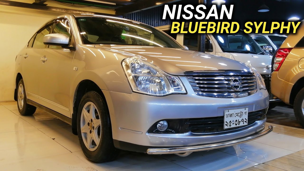 Nissan bluebird 2006