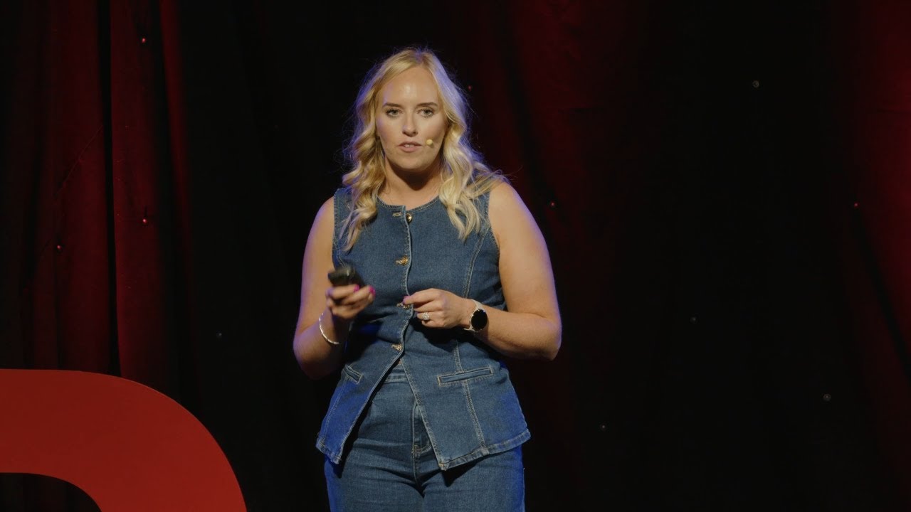 Inclusive Leadership in an AI Era | Laura McClean | TEDxBlack Mountain