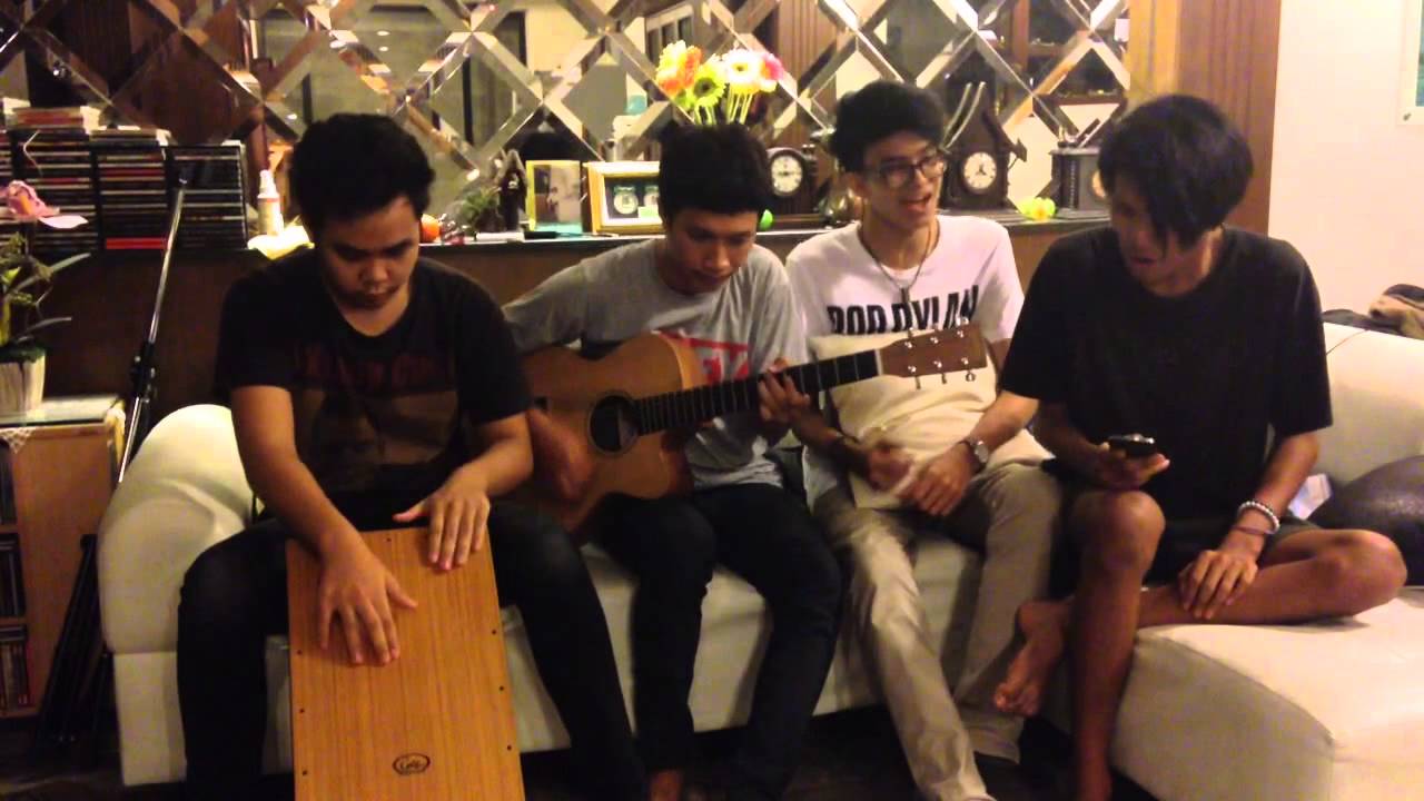 Ain't no sunshine :: นนท์ & friend cover