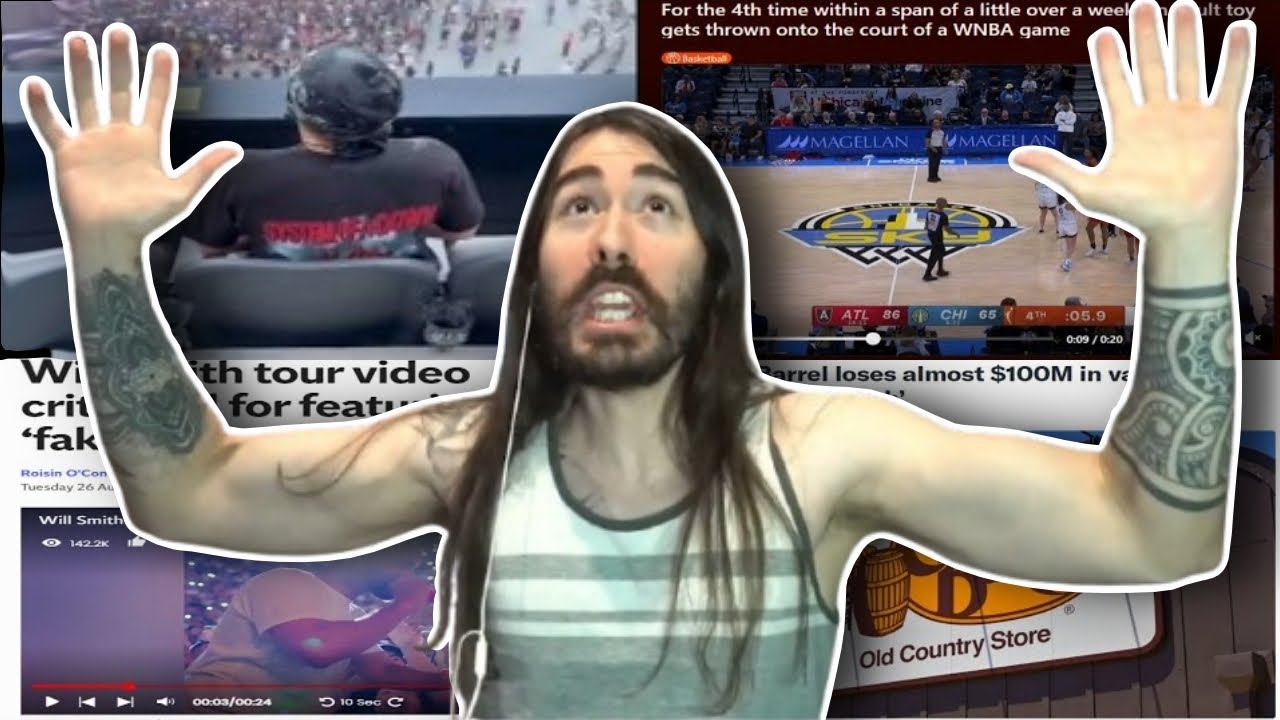 penguinz0 - Unbelievable Situations Compilation (Part 10)