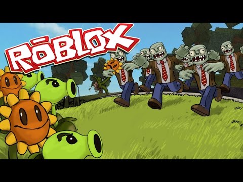 Roblox Plants Vs Zombies Battleground Pvz Roblox Adventures Youtube - super pvz roblox