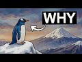 The Penguin Who Chose Himself: A Lesson in Japanese Philosophy