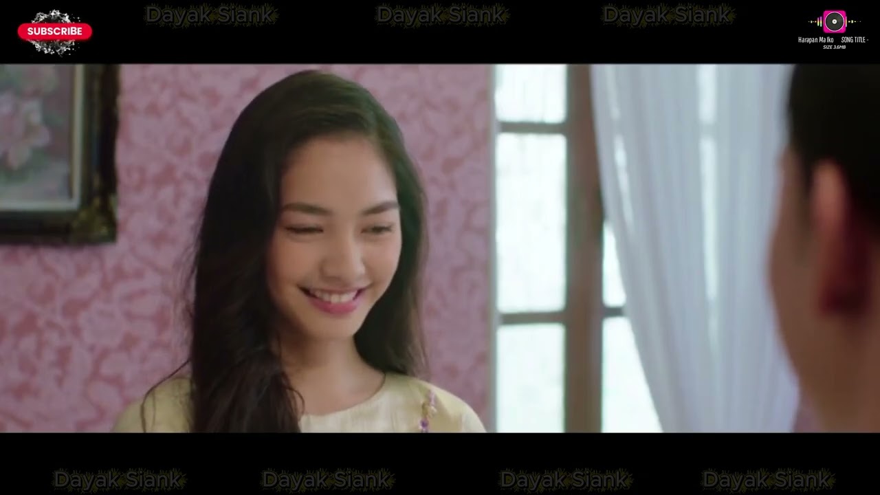 Harapan Ma Iko /Harapan Dengan Mu_(Video Lagu Dayak Siank)_Paling Bikin Baper