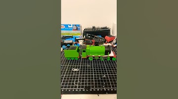 Custom 2025 Henry #thomasandfriends #henrythegreenengine #thomas #train