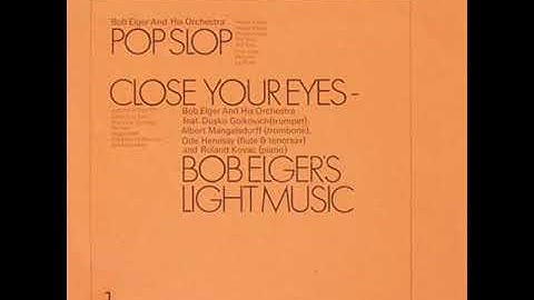 Bob Elger And His Orchestra - Happy Hippie