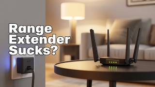 Extender vs Mesh Router — Improve Your Wi-Fi in 2026