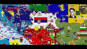 TIMELAPSE OF SERBIA|PIXELPLANET.FUN|AUGUST 2023-MARCH 2024
