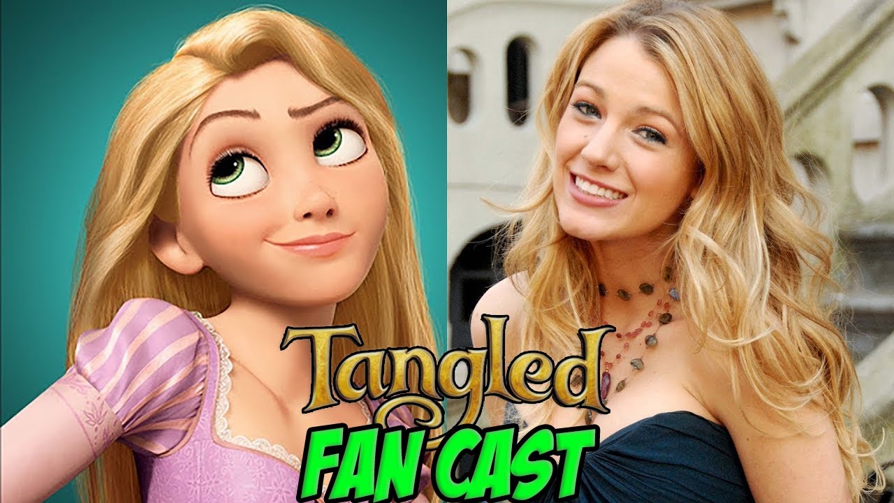 Disney's Tangled live action remake : r/Fancast