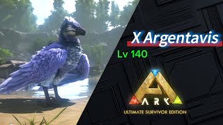 ARK Ultimate Mobile| X Argentavis taming