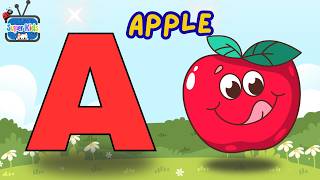 ABC Phonics Song for Kids with soothing music 🔤 | Learn Alphabet A-Z | Original Song | SuperKidzTV screenshot 3