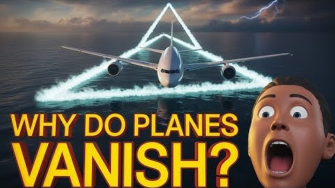 Why Do  Aircraft And Ships Keep Disappearing In the Bermuda Triangle?