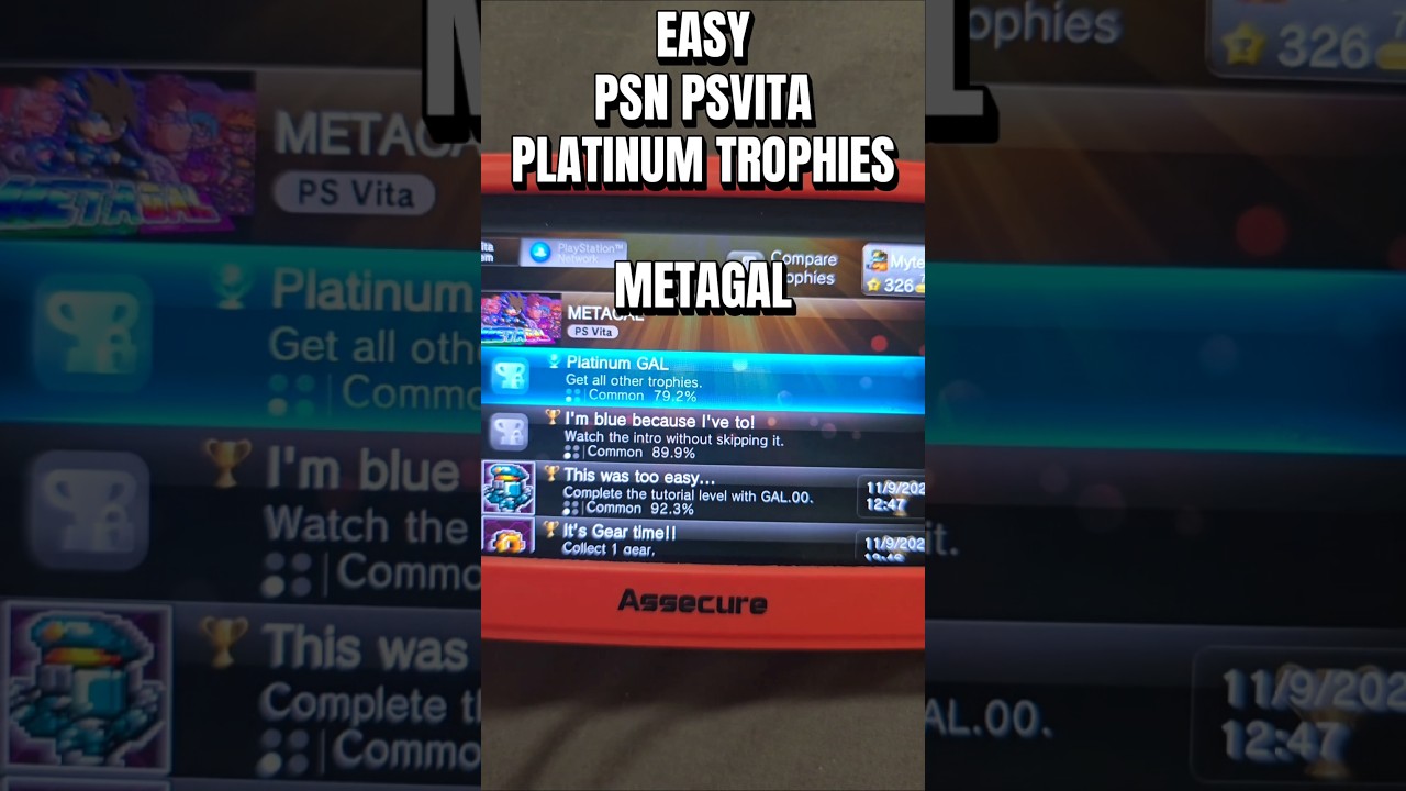 Легкие PS ПЛАТИНОВЫЕ ТРОФЕИ, ЧАСТЬ 3 