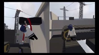 Human Fall Flat Power Plant Shortcuts/Walkthrough