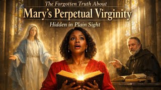The Forgotten Truth About Mary’s Perpetual Virginity — Hidden in Plain Sight