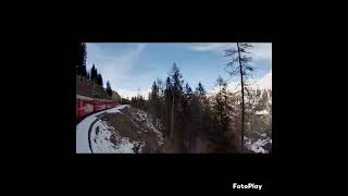 Bernina Express 🇨🇭🇮🇹