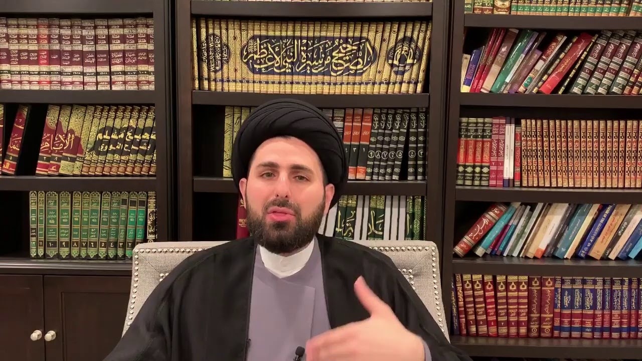 ⁣Islamic Laws of Fasting Series (7) - How Traveling Impacts Fasting - Sayed Mohammad Baqer Qazwini