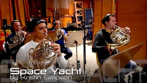 Kristin Simpson - Space Yacht