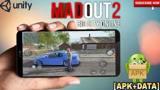 MadOut 2 BigCity Online Game For Android [ APK+DATA ] screenshot 4
