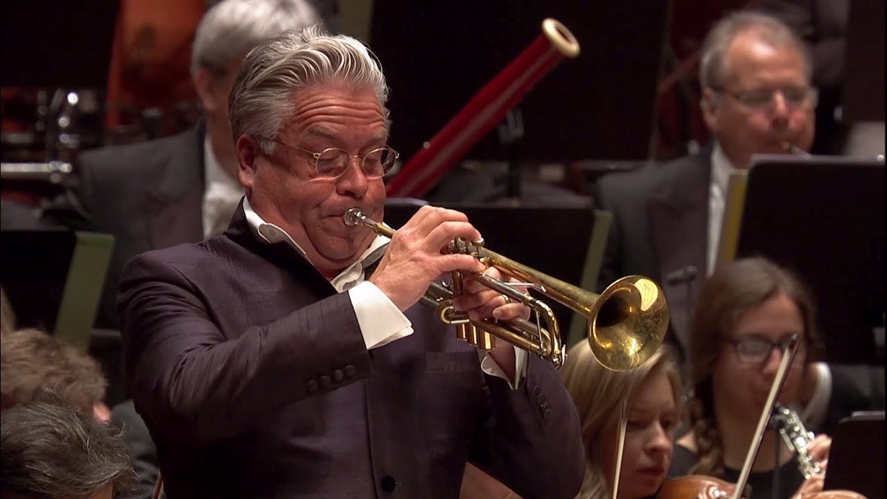 Eötvös: Jet Stream ∙ hr-Sinfonieorchester ∙ Håkan Hardenberger  ∙ Peter Eötvös