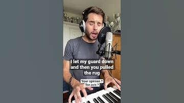Thumbnail of Someone you loved - Lewis Capaldi (Alexis Carlier Cover)