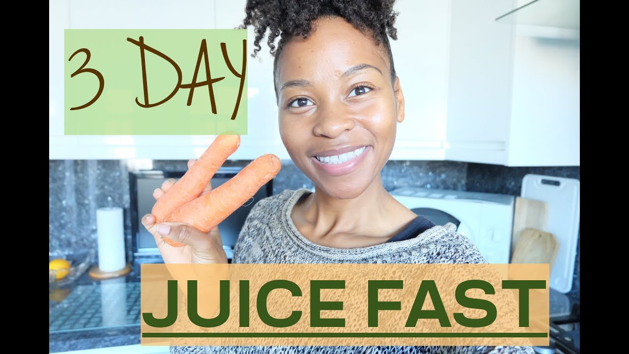 MY 3 DAY JUICE FAST! VLOG😋🌱 YouTube