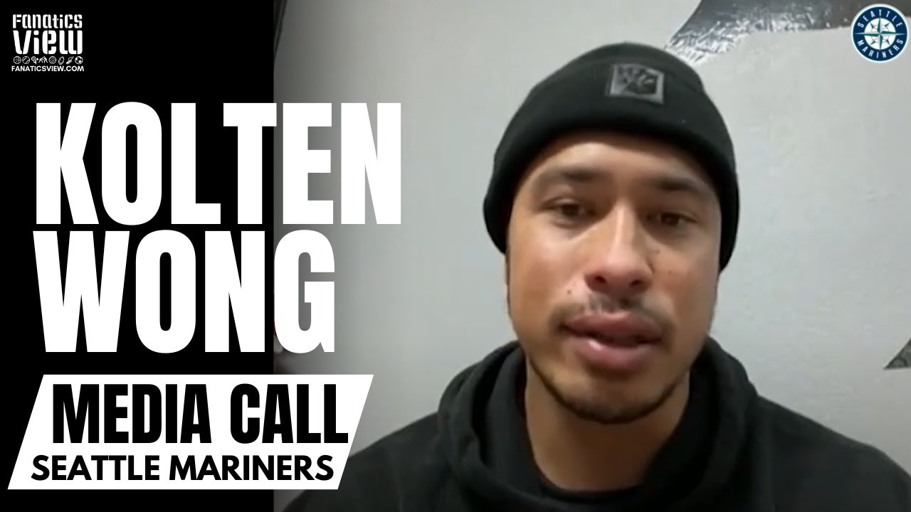 Kolten Wong Reacts to Being Traded to Seattle Mariners in Brewers Trade
