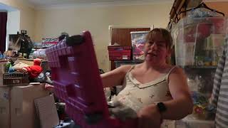 shed countdown im back health issue and picking orders complete mov 1