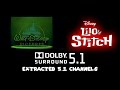 Walt Disney Pictures 2002 Logo Extracted 5 1 Channel Lilo Stitch Variant Walt Disney Pictures 2002 Logo Extracted 5 1 Channel Lilo Stitch Variant