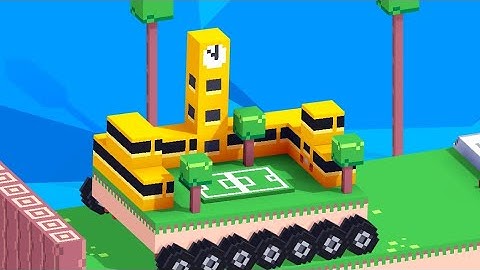 Drive Mad All Levels  Drive Mad All Levels Gameplay Walkthrough - Fancade Game (A.P.N 27)