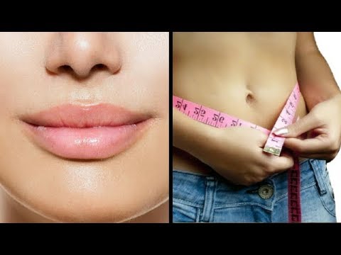 GONFLER LES LÈVRES & MINCIR : on nous ment? - YouTube