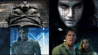 🎞 The Mummy 2017 Official Trailers 1,2 + Movie Clip (The Mummy Escapes)